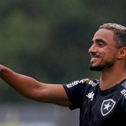 Rafael exalta torcida, John Textor e elenco do Botafogo: 'Não vejo a hora de voltar a jogar'