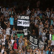 Botafogo x Operário: setor Leste Inferior já tem ingressos esgotados