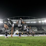 Jogo que pode confirmar o acesso, base e feminino: a agenda do Botafogo na semana