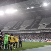 Botafogo comercializa camarotes e tribuna de honra para jogo contra o Operário