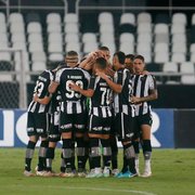 Resultados da rodada impedem Botafogo de poder garantir acesso nesta quinta-feira