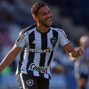 Botafogo contata agente de Marco Antônio por permanência, mas valor de compra é fora da realidade