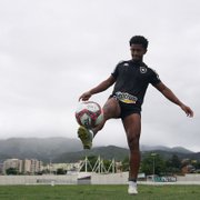 Escalação do Botafogo: Carlinhos, Barreto e Warley devem ser as novidades contra o Brasil-RS