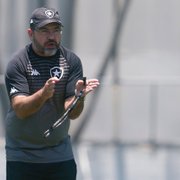 Botafogo terá desfalques contra Brasil de Pelotas; Enderson tem opções
