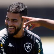 Botafogo encaminha renovação de Barreto, e volante é aguardado no Rio para assinar por dois anos