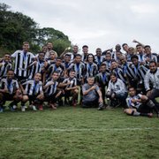 Base: após título da Copa Rio/OPG, sub-20 do Botafogo retorna aos treinos visando preparação para a Copinha