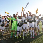 Botafogo vai do início ruim à troca de treinador e título da Série B