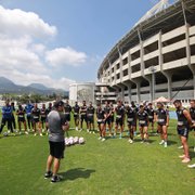 Contratos de 22 jogadores do Botafogo acabam, mas pelo menos cinco devem ser renovados