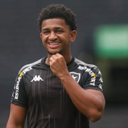 Campeão da Série B pelo Botafogo, Warley está a caminho do futebol mexicano