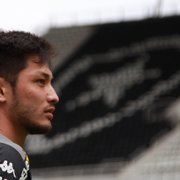 Botafogo avança em negociação por Luís Oyama; proposta agrada ao Mirassol