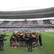 Blog: &#8216;Botafogo teve dificuldades para religar modo competitivo, mas respeitou estádio lotado e reagiu&#8217;