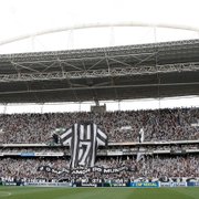 Prefeitura vai avaliar extensão de concessão do Nilton Santos ao Botafogo até 2055