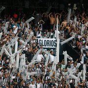 Botafogo é Top 6 brasileiro no Facebook e no Twitter na virada do ano