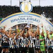 Botafogo cai cinco posições no Ranking Nacional de Clubes da CBF para 2022