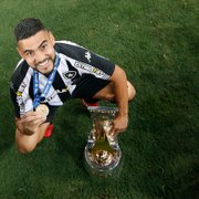 Sem contato do Botafogo, Barreto se reapresenta ao Criciúma à espera de definição