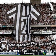 Torcida pode fazer a diferença no Botafogo em 2022