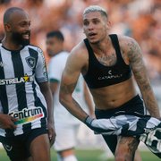 Sem Rafael Navarro, Botafogo precisa ir atrás de atacante para a temporada de 2022