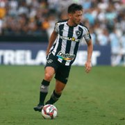 Botafogo ganha mais qualidade no meio-campo com chegadas de Luís Oyama e Patrick de Paula