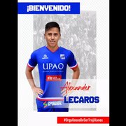 Ex-Botafogo, Lecaros volta ao Peru e é anunciado como reforço do Carlos A. Mannucci