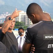 Acesso Total revela enorme bronca de Altamiro Bottino em jogadores do Botafogo antes de sair