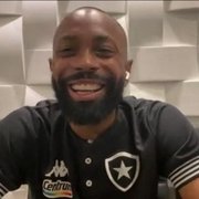 Chay revisita campanha na Série B e exalta felicidade no Botafogo: ‘Quero mostrar meu futebol por muito mais tempo aqui’