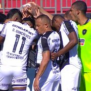 PVC lista destaques do Botafogo e elogia trabalho: 'Ser campeão é primeira parte desse processo de reconstrução'