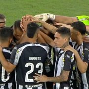 CRB vence, e Botafogo fecha mais uma rodada com cinco pontos de vantagem no G-4 da Série B