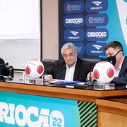 Em reunião na Ferj, clubes decidem normas do Cariocão: antidoping, ingressos e VAR