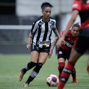 Botafogo é derrotado pelo Flamengo e perde invencibilidade no Carioca Feminino