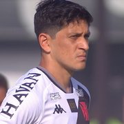 Tem vaga ou não vale? Germán Cano se despede do Vasco, e torcida do Botafogo repercute saída do atacante do rival