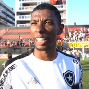 Kanu se emociona com título do Botafogo: ‘Ano passado parecia um túnel que não tinha saída’