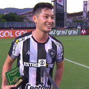 Botafogo tem reunião com Luís Oyama e fecha detalhes, como salário e duração de contrato até 2025