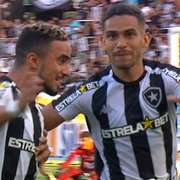 ATUAÇÕES FN: Marco Antônio e Rafael Navarro se destacam não só com gol em Botafogo 2&#215;2 Guarani