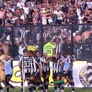 ATUAÇÕES FN: nota 10 para Luís Oyama, Marco Antônio e Enderson Moreira em Vasco 0 x 4 Botafogo