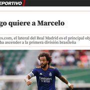 Marcelo no Botafogo? Imprensa europeia repercute interesse do Glorioso no lateral do Real Madrid