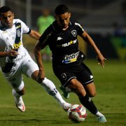 ‘Pontuar fora tendo a melhor campanha como mandante é mais do que suficiente ao Botafogo’, analisa comentarista