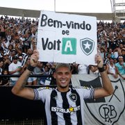 Nicola: Palmeiras faz proposta oficial de R$ 300 mil por mês a Rafael Navarro, do Botafogo