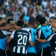 Com foco em manter base, Botafogo planeja até dez reforços para 2022