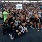 O lanche que começou a mudar a história do Botafogo