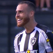 Pedro Castro sonha com título diante da torcida do Botafogo para entrar na história: ‘Espero continuar aqui por muito tempo’