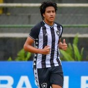 Promessa boliviana do Botafogo vive fase final de recuperação de cirurgia e sonha com Sul-Americano e chance nos profissionais