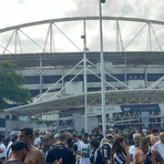 Botafogo abre chamada de concorrência em busca de parceiros para Estádio Nilton Santos: ingressos, acessos e staff