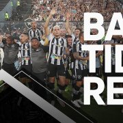 VÍDEO: Botafogo divulga bastidores da goleada histórica sobre o Vasco em São Januário