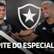 VÍDEO: Rafael Navarro inaugura quadro &#8216;Palpite do Especialista&#8217; com Jamal na Botafogo TV