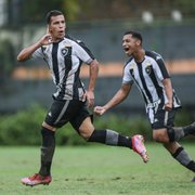 Base: Botafogo estreia no Campeonato Carioca Sub-20 neste sábado contra o Bangu, fora de casa