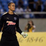 (½ OFF) Cria da base do Botafogo, goleiro Renan acerta com Atlético-GO por uma temporada