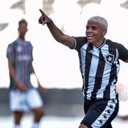 Botafogo vence Fluminense no primeiro jogo da final do Carioca Sub-15; veja os gols de Fabiano e Foguete ⏯️🔥