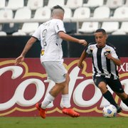 Botafogo vai parcelar pagamento para ficar com 50% dos direitos econômicos de Rikelmi