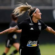 Botafogo fecha renovação de quatro jogadoras do time feminino para a temporada 2022