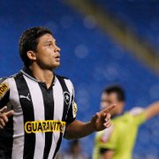 Botafogo tem nova conversa com empresários de Elkeson, mas indefinição interna trava negócio